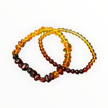 Amber Ombre Bracelet