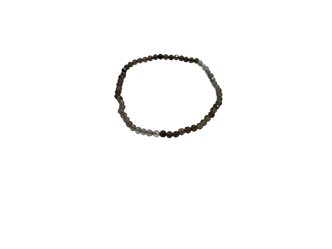 Smoky Quartz Bracelet