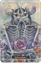 Memento Mori: 36 Mini Affirmation Cards To Embrace Life