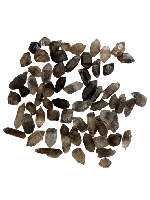 Raw Smoky Quartz