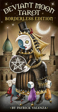 Deviant Moon Tarot Deck Borderless Edition