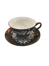 It’s Just a Bunch of Hocus Pocus Tea Cup with Saucer