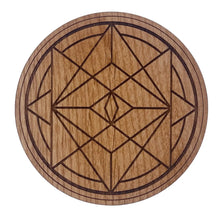 Wood Coasters
