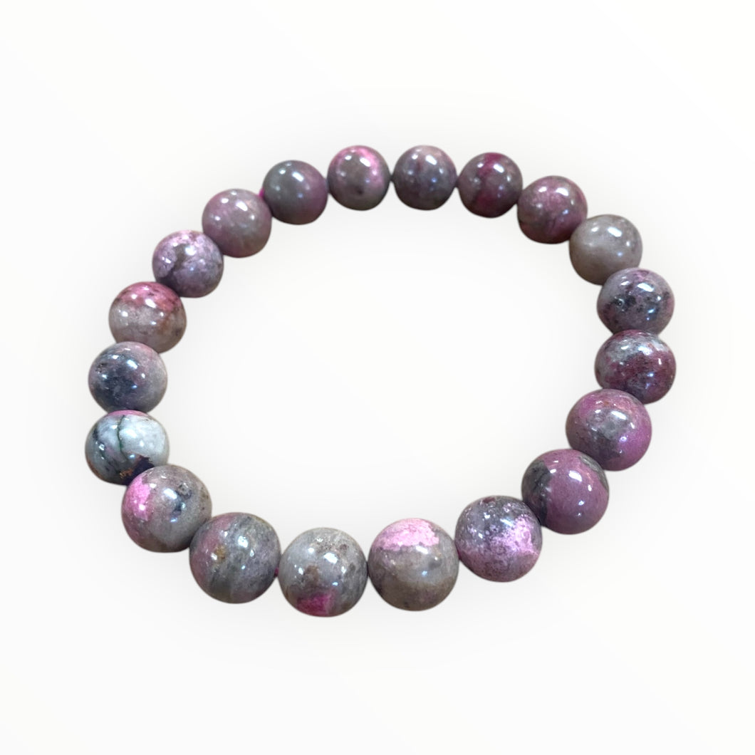 Cobalto Calcite Bracelet