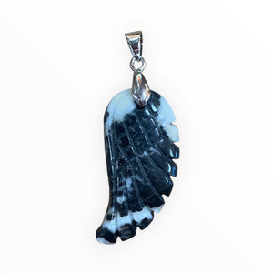 Angel Wing Pendant