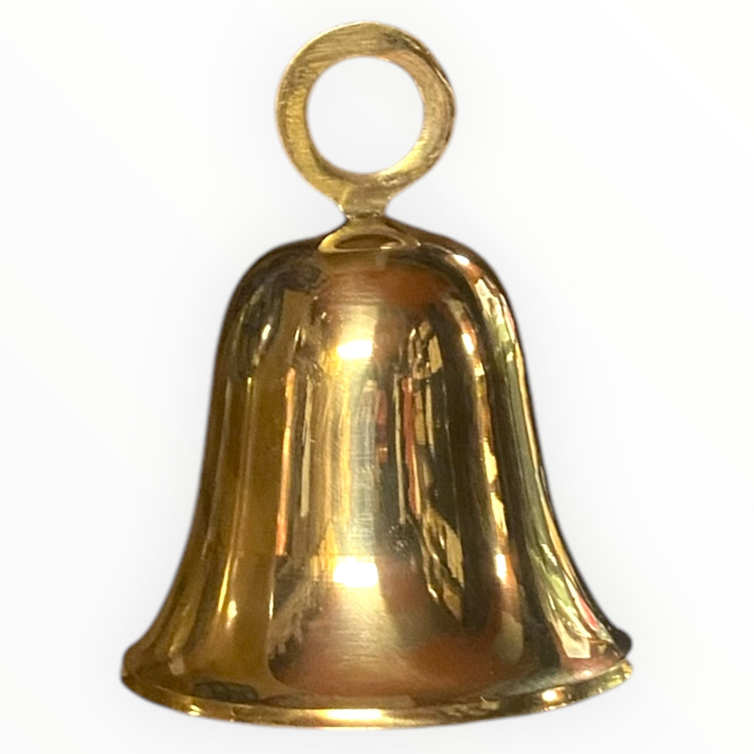 Brass Altar Bell