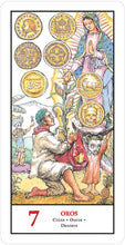Tarot Neocolonial de las Américas