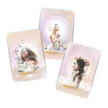The Wealthy Woman Oracle Deck: Divine Guidance and Empowerment for Prosperity