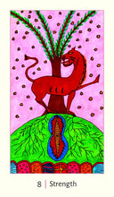 The Shining Tribe Tarot: 83 Cards & 272 Pg Full Color Book