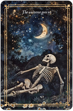 Memento Mori: 36 Mini Affirmation Cards To Embrace Life