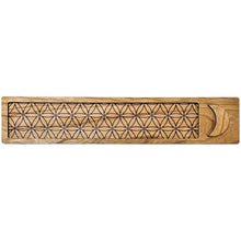Engraved Incense Burner