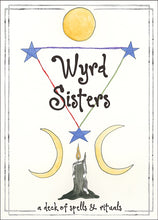 Wyrd Sisters: A Deck of Spells & Rituals