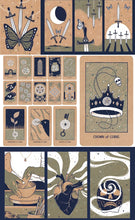 Transient Light Tarot: An 81-Card Deck & Guidebook