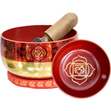 Chakra Singing Bowl