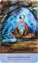 Pathwork Oracle: 40 Cards for Heart-Mind Harmony, Wisdom of Green Tara, Mantras, Metta Loving Kindness