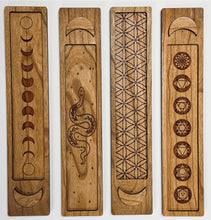 Engraved Incense Burner