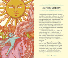 Your First Tarot