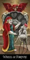 Deviant Moon Tarot Deck Borderless Edition