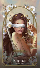 Mythos Tarot: Guidance from the Greek Gods