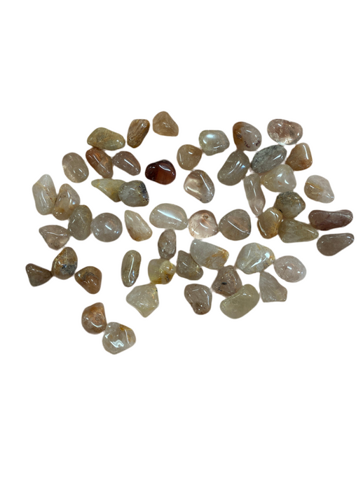 Rutilated Quartz