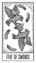The Star String Tarot