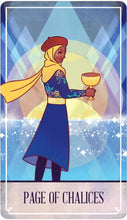 The Fablemaker's Animated Tarot Deck