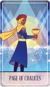 The Fablemaker's Animated Tarot Deck