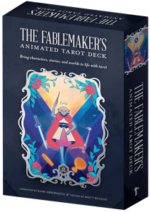 The Fablemaker's Animated Tarot Deck