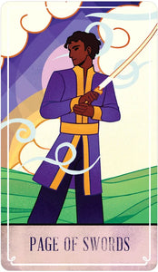 The Fablemaker's Animated Tarot Deck