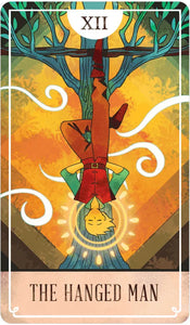 The Fablemaker's Animated Tarot Deck