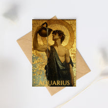 Zodiac Greeting Card