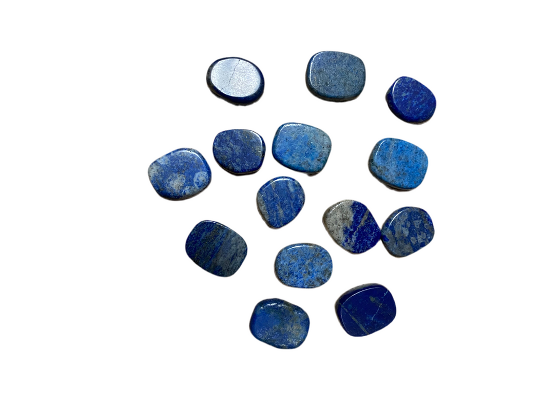 Lapis Lazuli Medallion