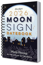 2026 Moon Sign Datebook