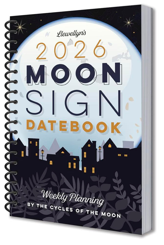 2026 Moon Sign Datebook