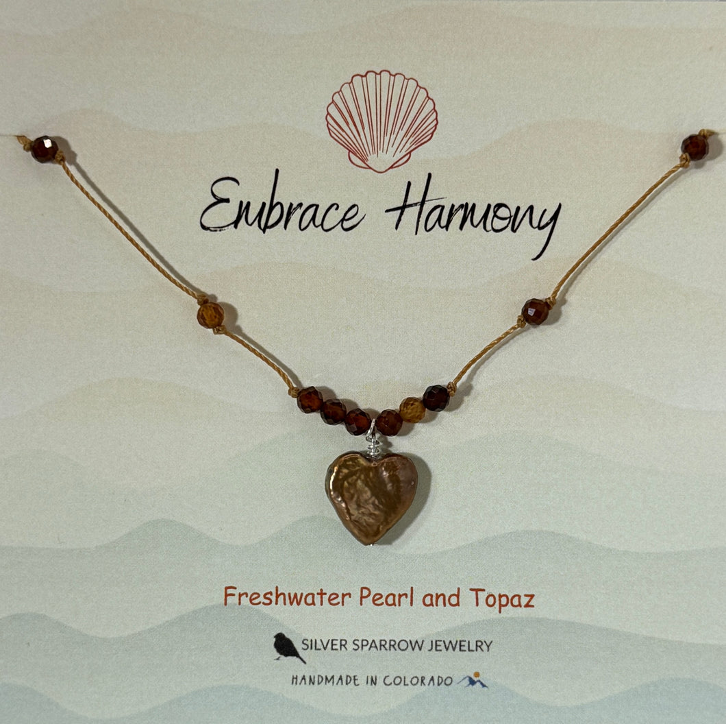 Embrace Harmony Necklace