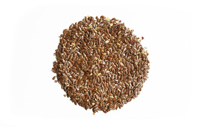 Flax Seed (Linum Usitatissimum)