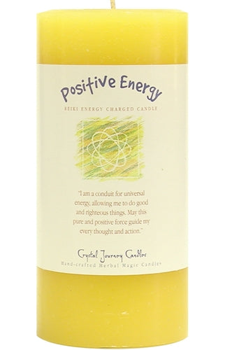 Positive Energy Pillar