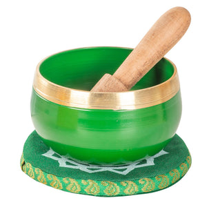 Chakra Singing Bowl