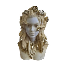 Medusa Statue