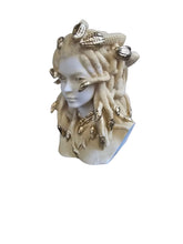 Medusa Statue