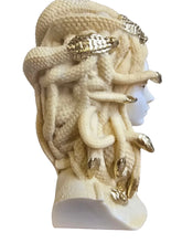 Medusa Statue