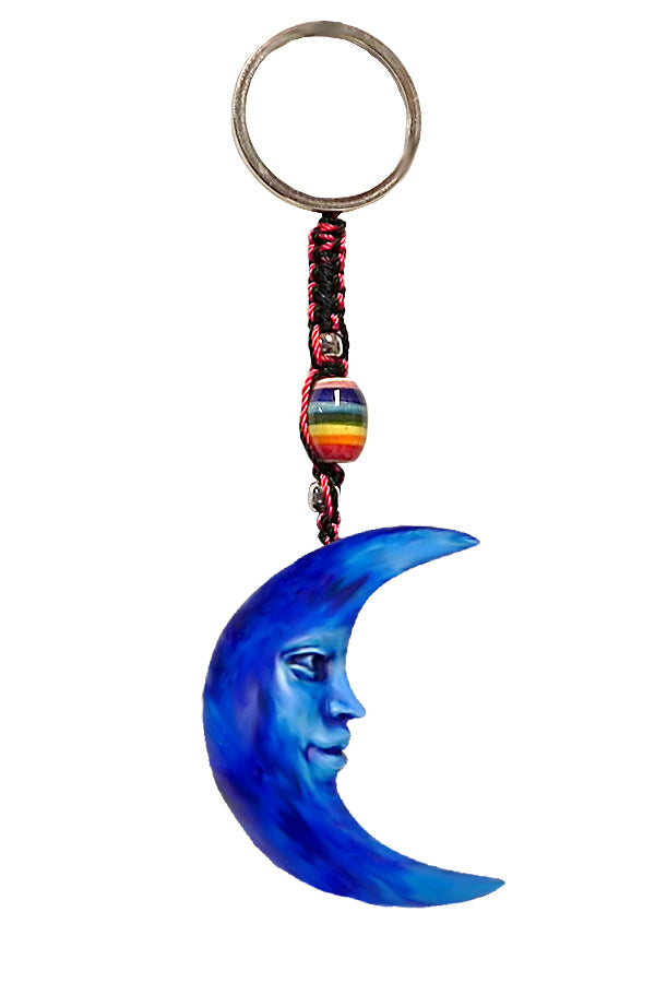 Moon Keychain