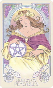 Ethereal Visions Tarot: Luna Edition