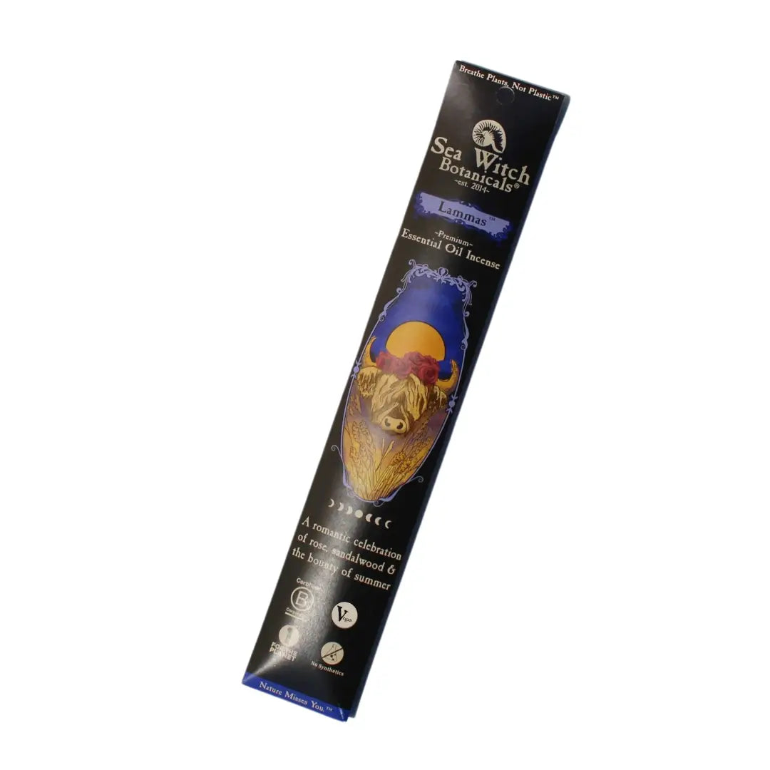 Lammas Incense – The Mind's Eye II