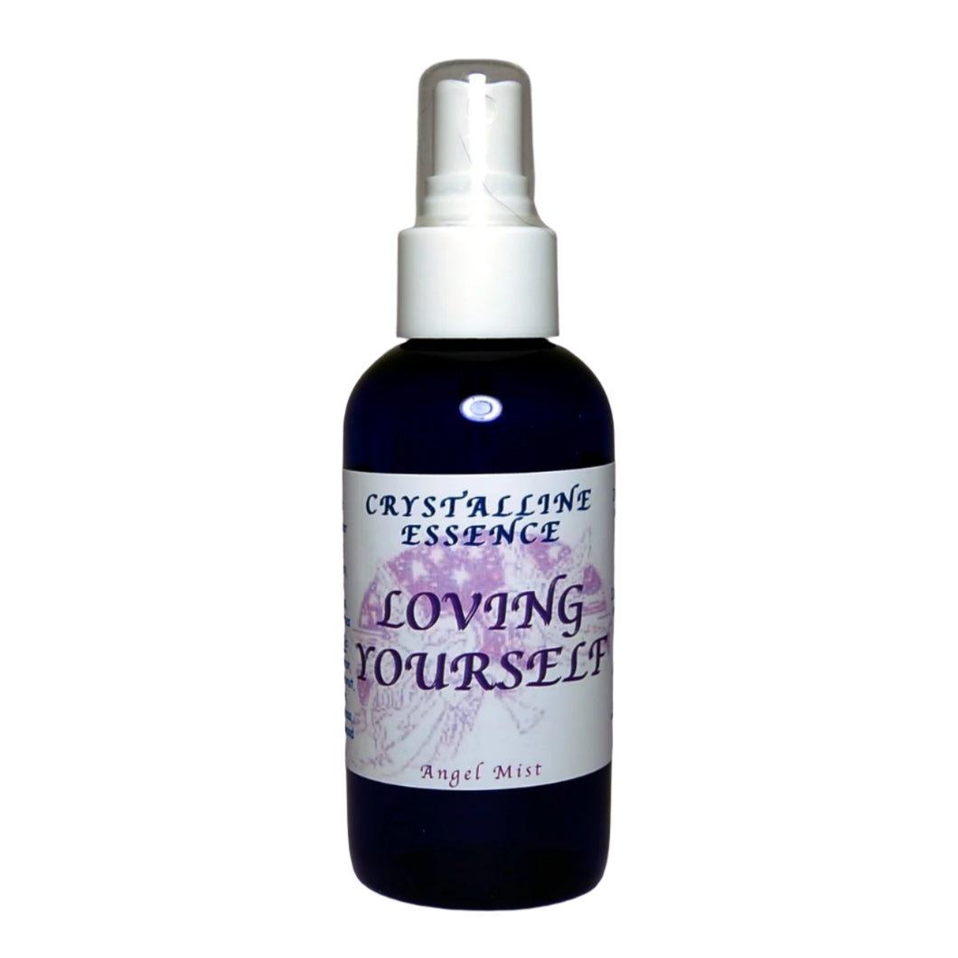 Loving Yourself Angel Mist