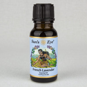 French Lavender Essential Oil