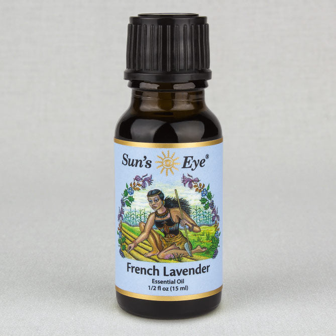 French Lavender Essential Oil