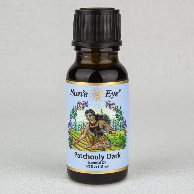 Patchouly Dark Essential Oil