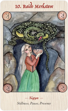 Norse Goddess Rune Oracle