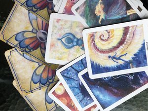 Inner Wisdom Oracle Card